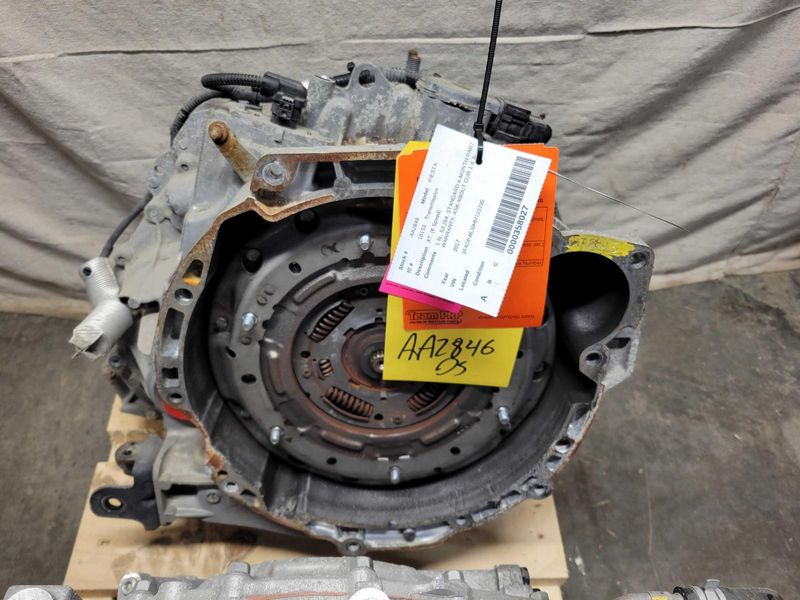 2017 Ford Fiesta AT, (6 speed) Used Transmission