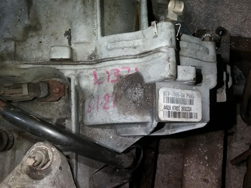 2012 Ford Transit Connect AT, gasoline Used Transmission