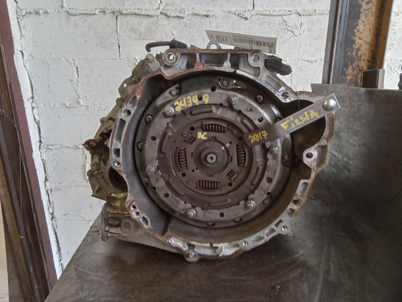 2017 Ford Fiesta AT, (6 speed) Used Transmission