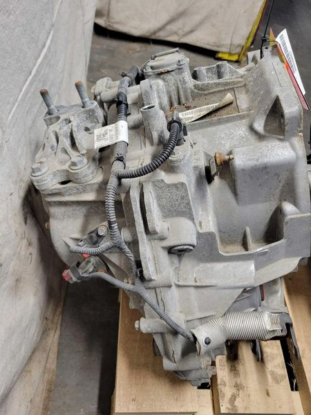2017 Ford Fiesta AT, (6 speed) Used Transmission