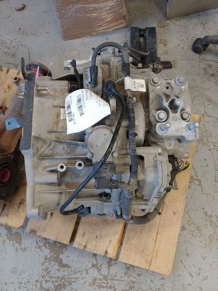 2017 Ford Fiesta AT, (6 speed) Used Transmission