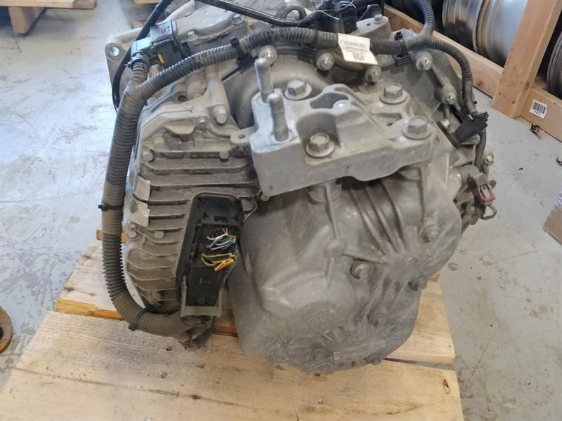 2017 Ford Fiesta AT, (6 speed) Used Transmission