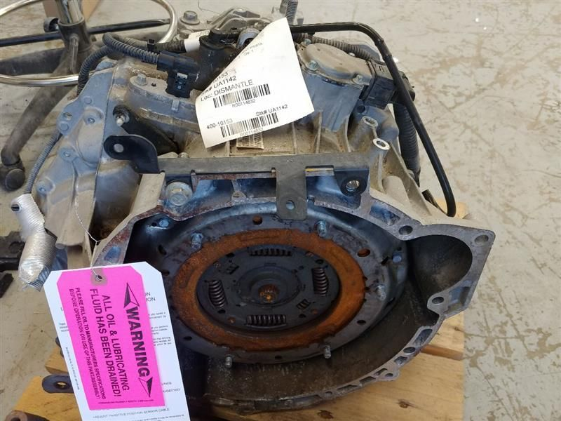 2017 Ford Fiesta AT, (6 speed) Used Transmission