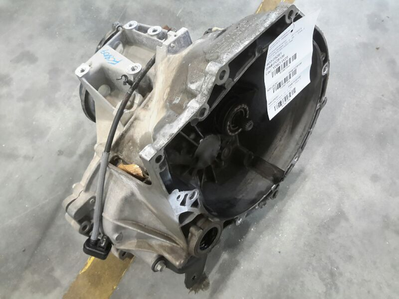 2017 Ford Fiesta MT, 5 speed, 1.0L (turbo) Used Transmission
