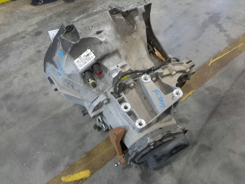 2017 Ford Fiesta MT, 5 speed, 1.0L (turbo) Used Transmission