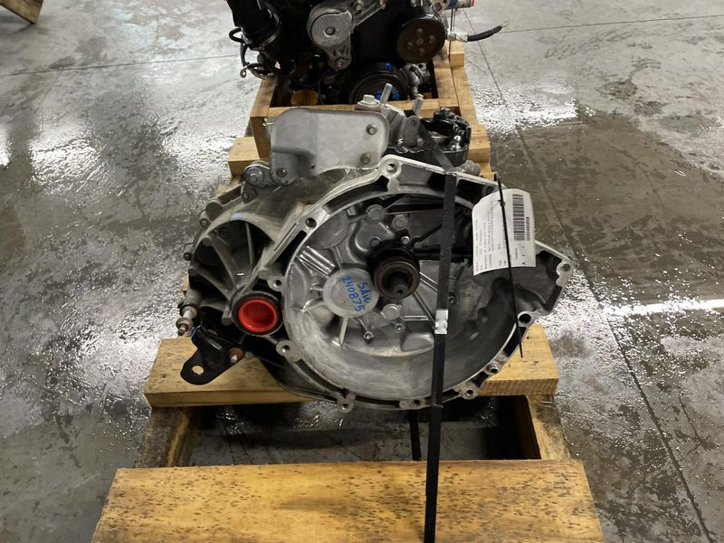 2016 Ford Fiesta MT, 6 speed, (1.6L, turbo) Used Transmission