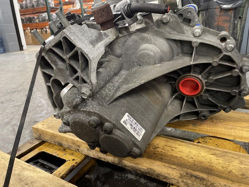 2016 Ford Fiesta MT, 6 speed, (1.6L, turbo) Used Transmission