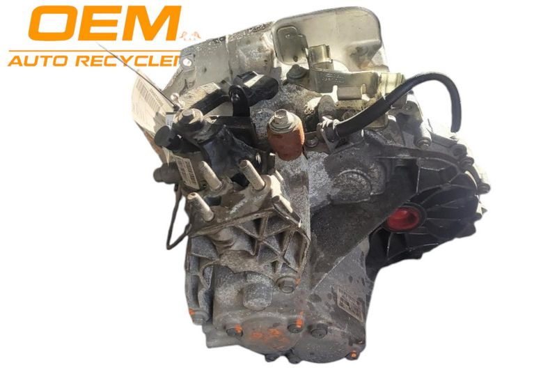 2016 Ford Fiesta MT, 6 speed, (1.6L, turbo) Used Transmission