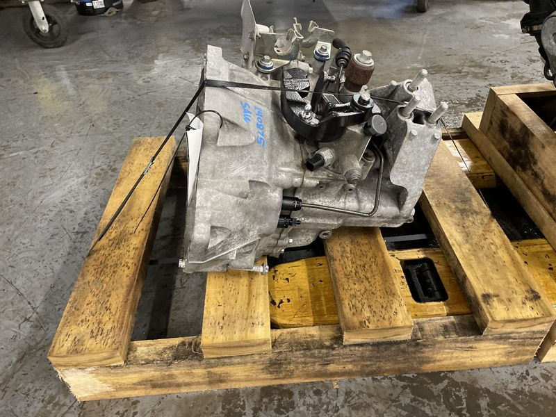 2016 Ford Fiesta MT, 6 speed, (1.6L, turbo) Used Transmission