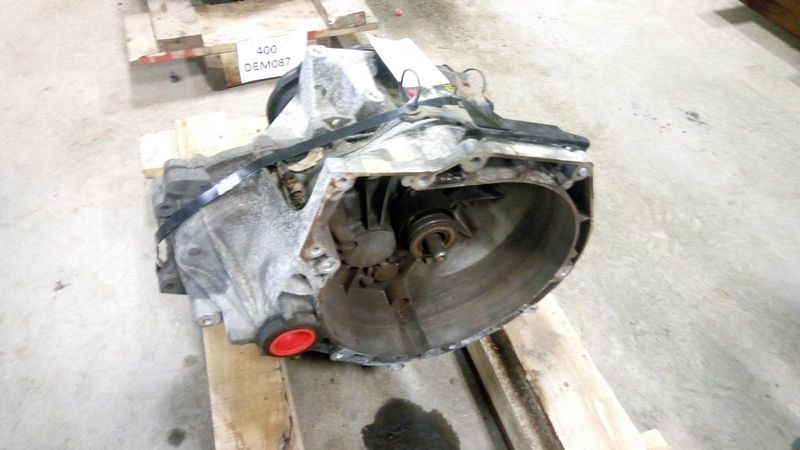2016 Ford Fiesta MT, 5 speed, 1.0L (turbo), from 05/26/16 Used Transmission