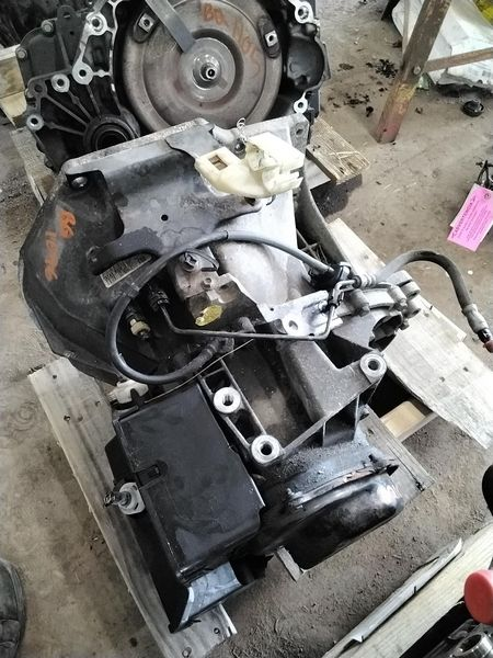 2016 Ford Fiesta MT, 5 speed, 1.0L (turbo), thru 05/25/16 Used Transmission