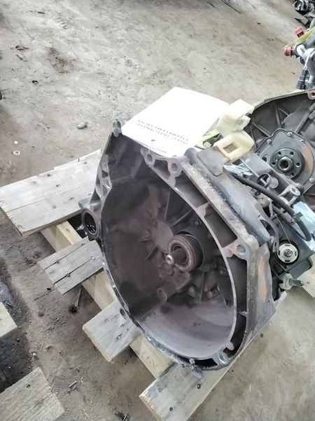 2016 Ford Fiesta MT, 5 speed, 1.0L (turbo), thru 05/25/16 Used Transmission