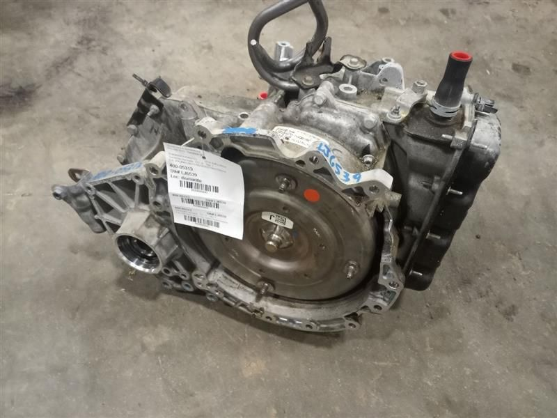 2018 Ford EXPLORER 2.3L, AWD, (ID FB5P-7000-DA) Used Transmission