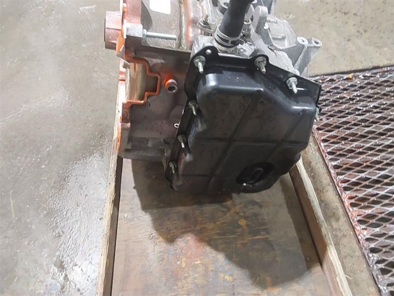 2018 Ford EXPLORER 2.3L, FWD, ID FB5P-7000-AA (3.36 ratio) Used Transmission