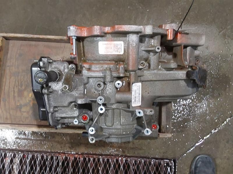 2018 Ford EXPLORER 2.3L, FWD, ID FB5P-7000-AA (3.36 ratio) Used Transmission