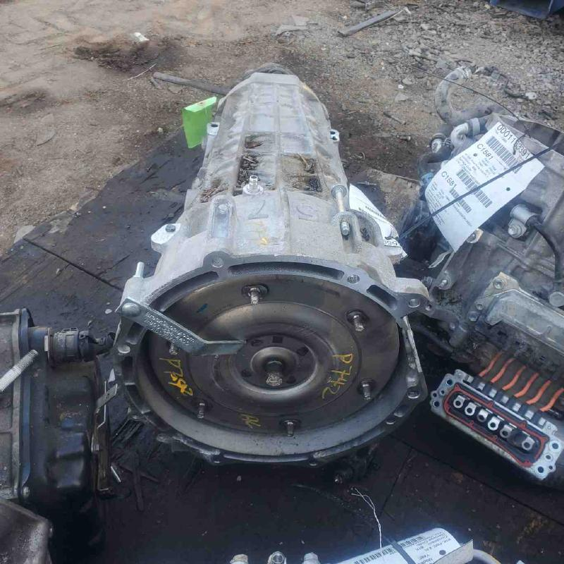 2022 Ford MUSTANG AT, 2.3L, ID MR3P-7000-MA Used Transmission
