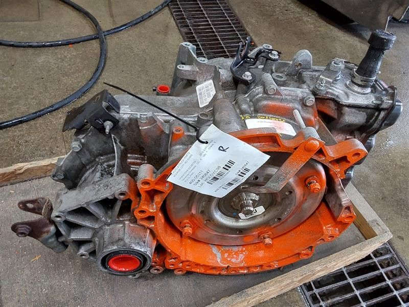 2018 Ford EXPLORER 2.3L, FWD, ID FB5P-7000-AA (3.36 ratio) Used Transmission