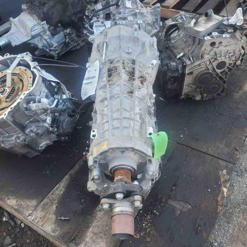 2022 Ford MUSTANG AT, 5.0L, VIN 0 (8th digit) Used Transmission