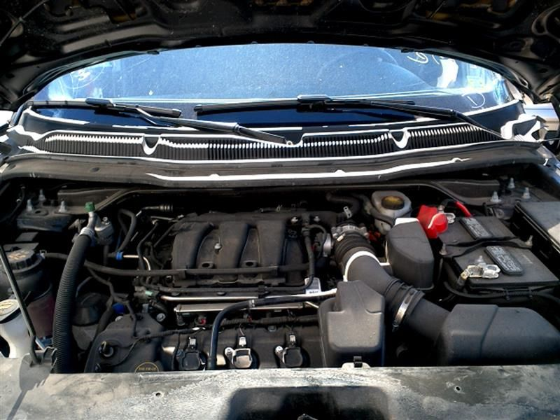 2018 Ford EXPLORER 3.5L, w/o turbo; AWD, ID DA5P-7000-EB Used Transmission