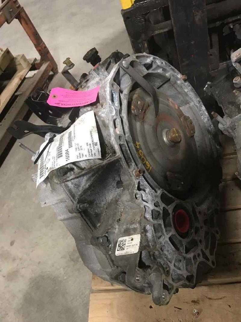 2018 Ford EXPLORER 3.5L, w/o turbo; AWD, ID DA5P-7000-EB Used Transmission