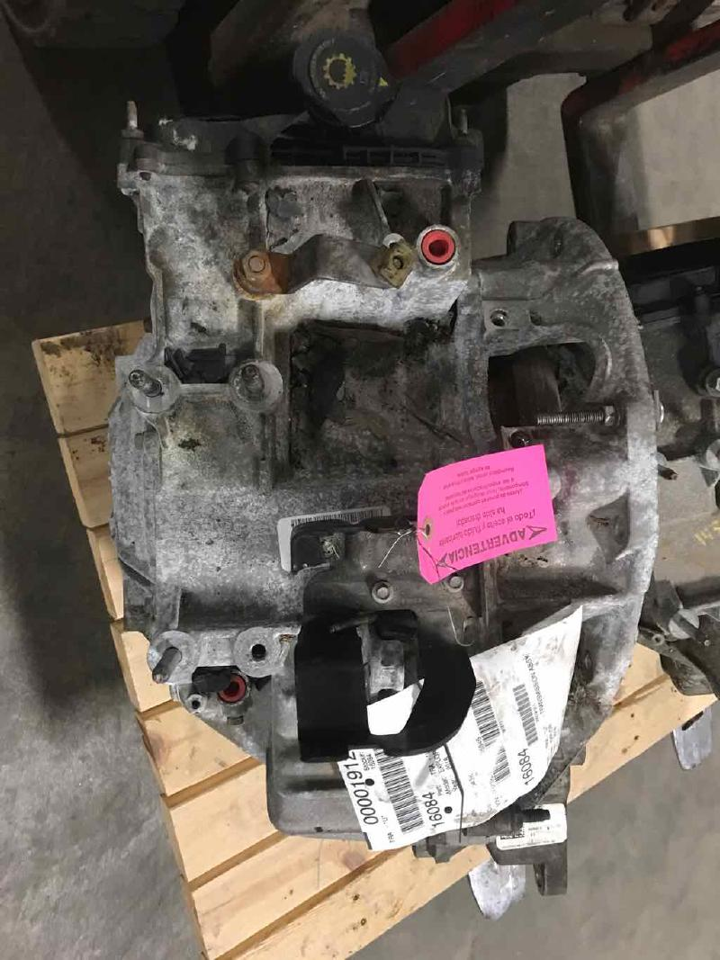 2018 Ford EXPLORER 3.5L, w/o turbo; AWD, ID DA5P-7000-EB Used Transmission