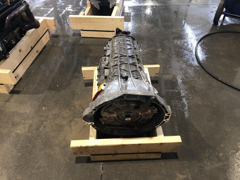 2021 Ford MUSTANG AT, 5.0L, VIN F (8th digit) Used Transmission