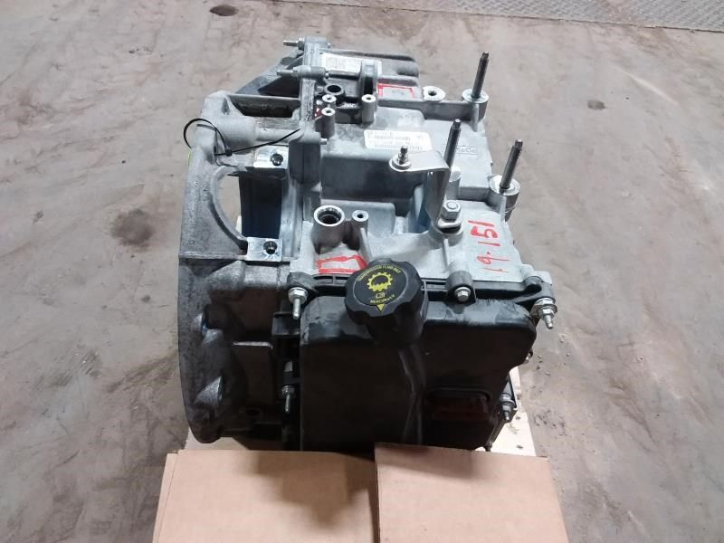 2018 Ford EXPLORER 3.5L, w/o turbo; FWD, ID DA5P-7000-JB Used Transmission