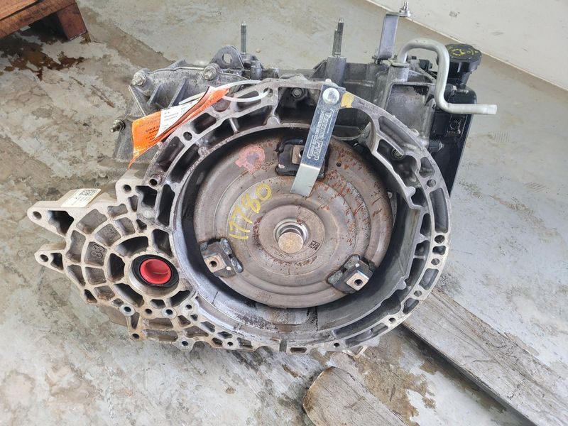 2018 Ford EXPLORER 3.5L, w/o turbo; FWD, ID DA5P-7000-JB Used Transmission