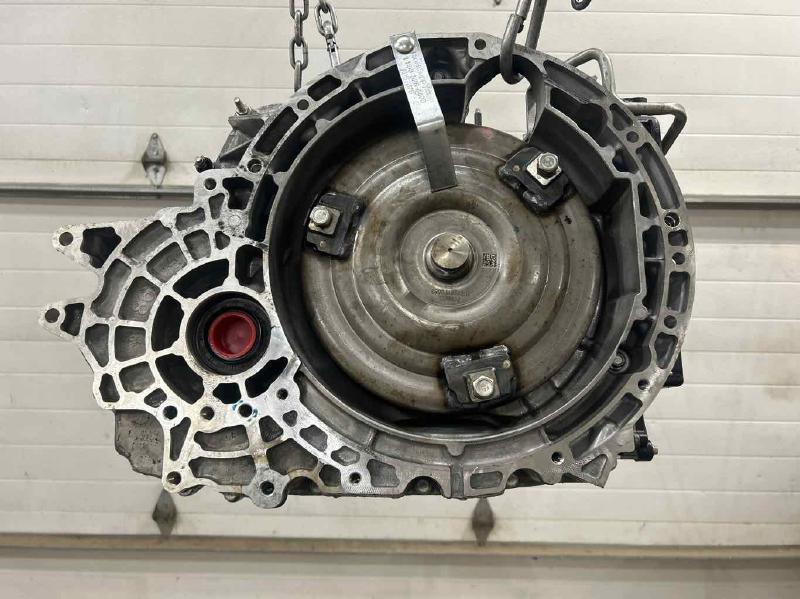 2018 Ford EXPLORER 3.5L, w/o turbo; FWD, ID DA8P-7000-CB Used Transmission