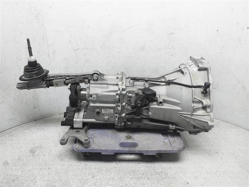 2021 Ford MUSTANG MT, 5.0L, VIN F (8th digit) Used Transmission