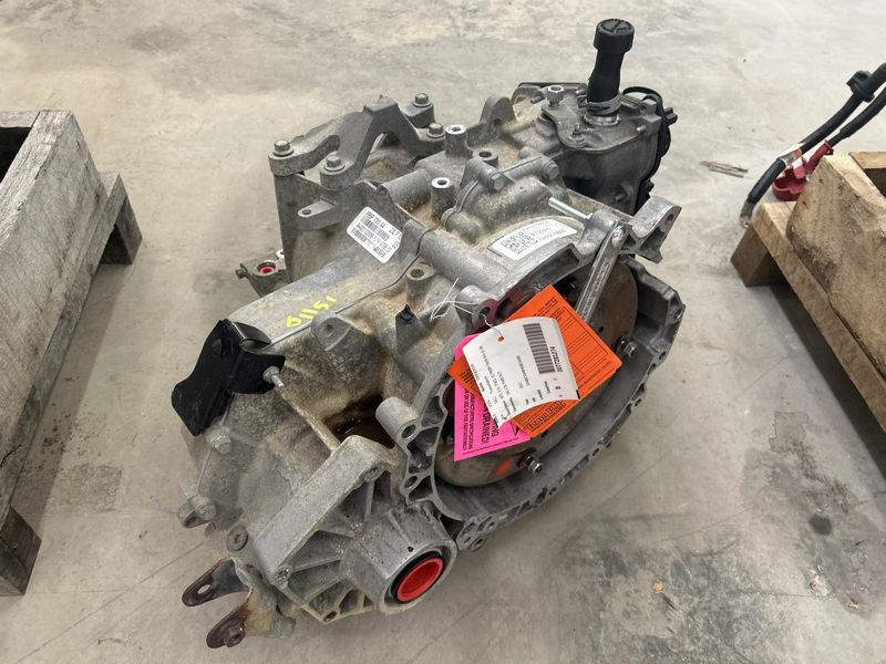 2017 Ford EXPLORER (AT), 2.3L, FWD, ID FB5P-7000-AA (3.36 ratio) Used Transmission