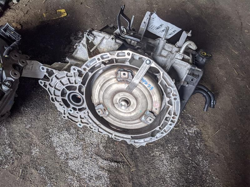 2017 Ford EXPLORER (AT), 3.5L, turbo, ID DA5P-7000-DA Used Transmission
