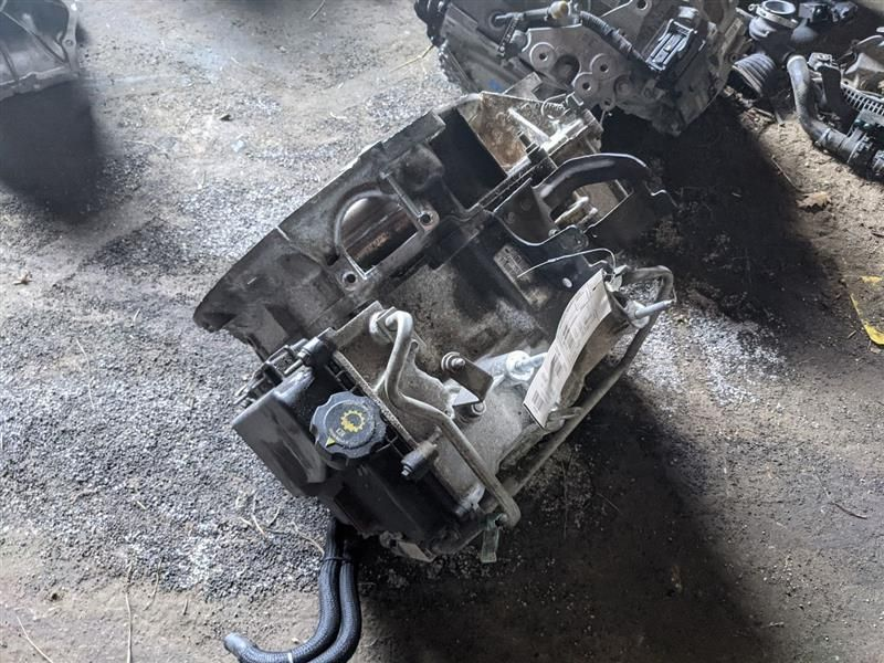 2017 Ford EXPLORER (AT), 3.5L, turbo, ID DA5P-7000-DA Used Transmission