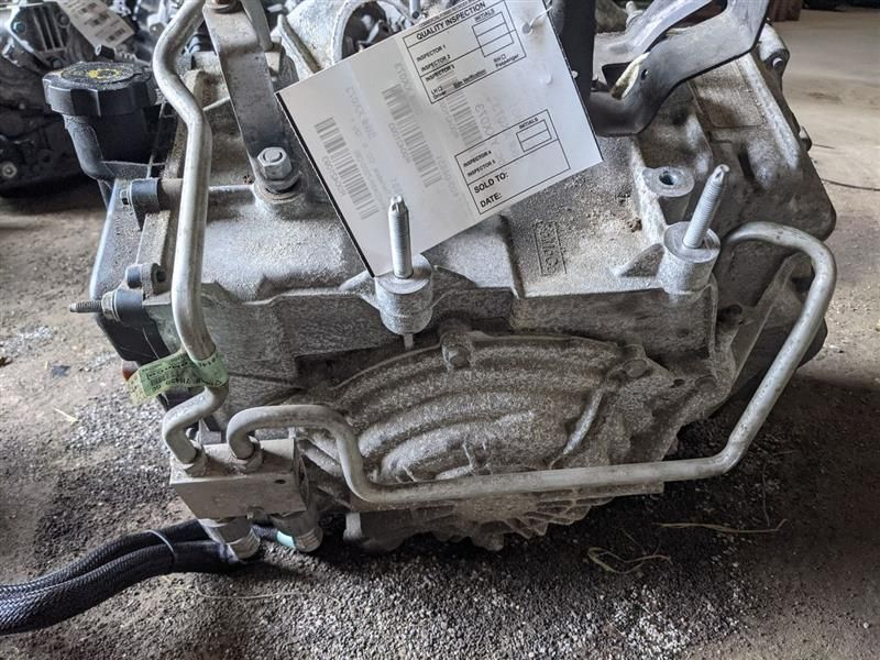 2017 Ford EXPLORER (AT), 3.5L, turbo, ID DA5P-7000-DA Used Transmission