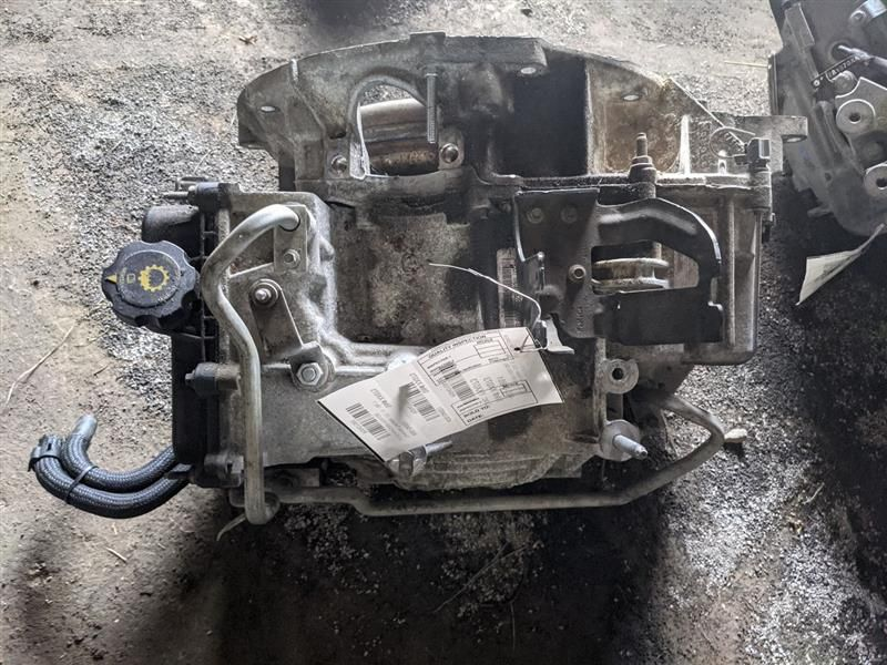 2017 Ford EXPLORER (AT), 3.5L, w/o turbo; AWD, ID DA5P-7000-EB Used Transmission