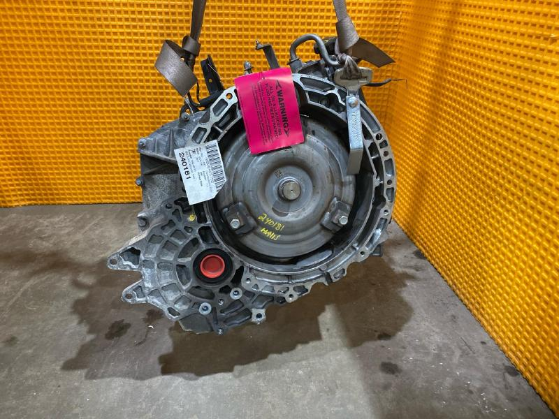 2017 Ford EXPLORER (AT), 3.5L, w/o turbo; FWD, ID DA5P-7000-JB Used Transmission