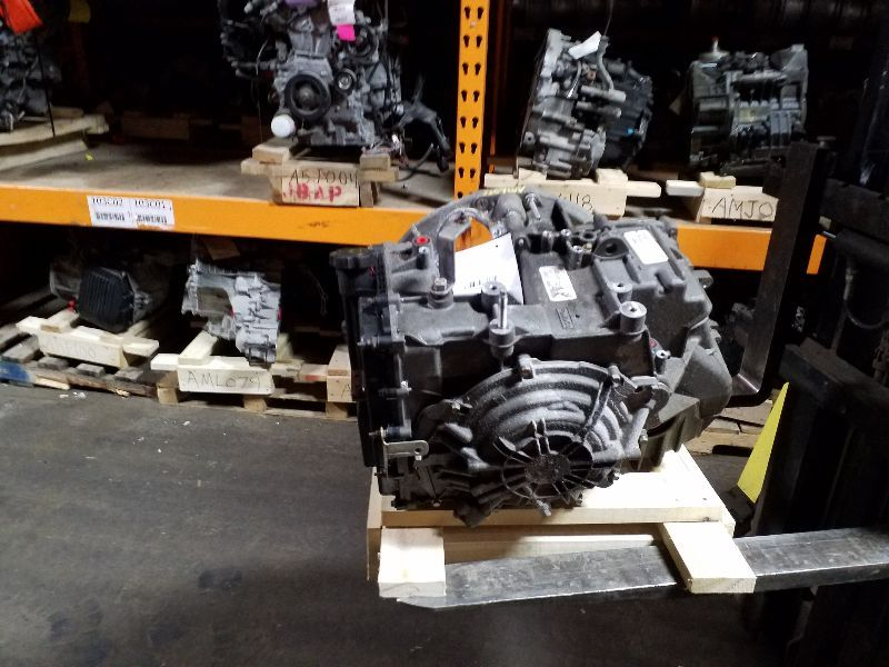 2017 Ford EXPLORER (AT), 3.7L, ID DA5P-7000-EB Used Transmission