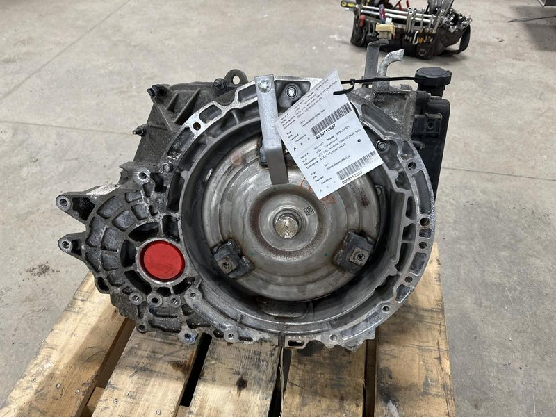 2017 Ford EXPLORER (AT), 3.7L, ID DA8P-7000-KB Used Transmission