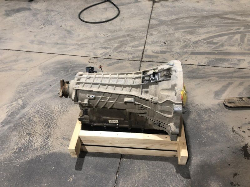 2020 Ford Transit 250 (3.5L), VIN 8 (8th digit), RWD Used Transmission