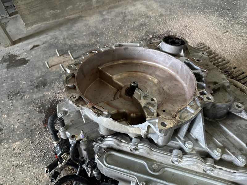 2020 Ford ESCAPE (AT), hybrid, (2.5L), AWD Used Transmission