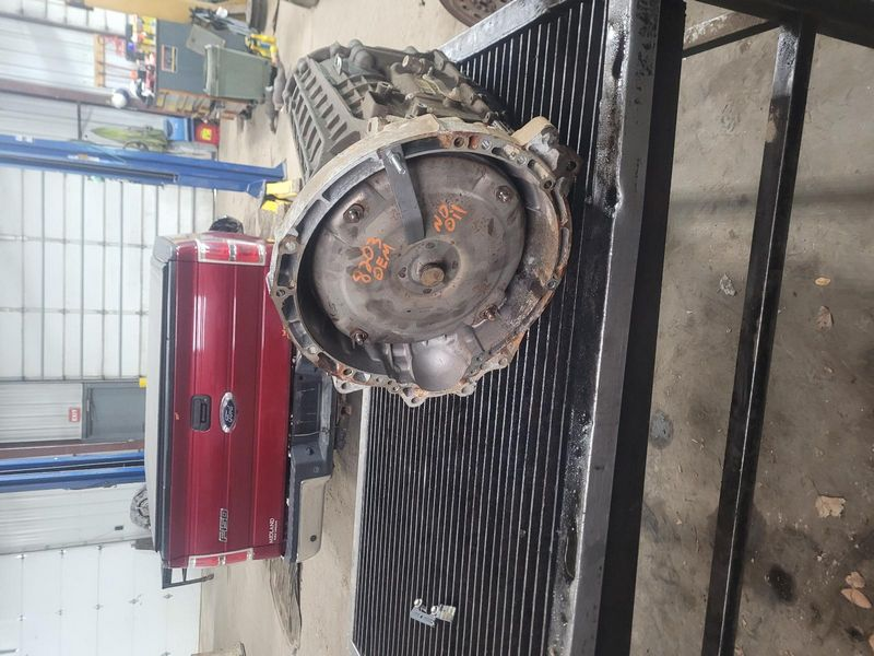 2020 Ford Transit 250 (3.5L), VIN 8 (8th digit), RWD Used Transmission