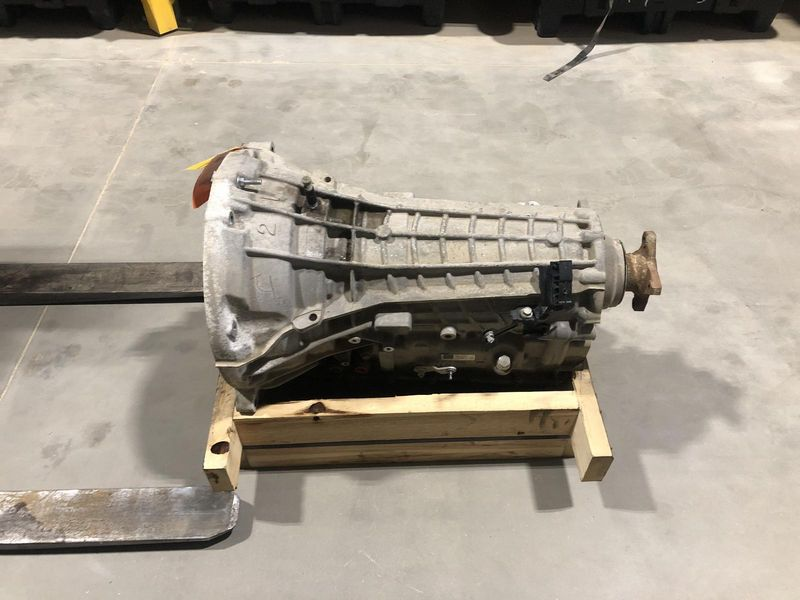 2020 Ford Transit 250 (3.5L), VIN G (8th digit, turbo), RWD Used Transmission