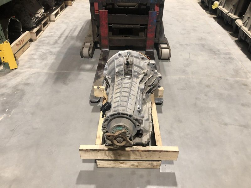 2020 Ford Transit 250 (3.5L), VIN G (8th digit, turbo), RWD Used Transmission