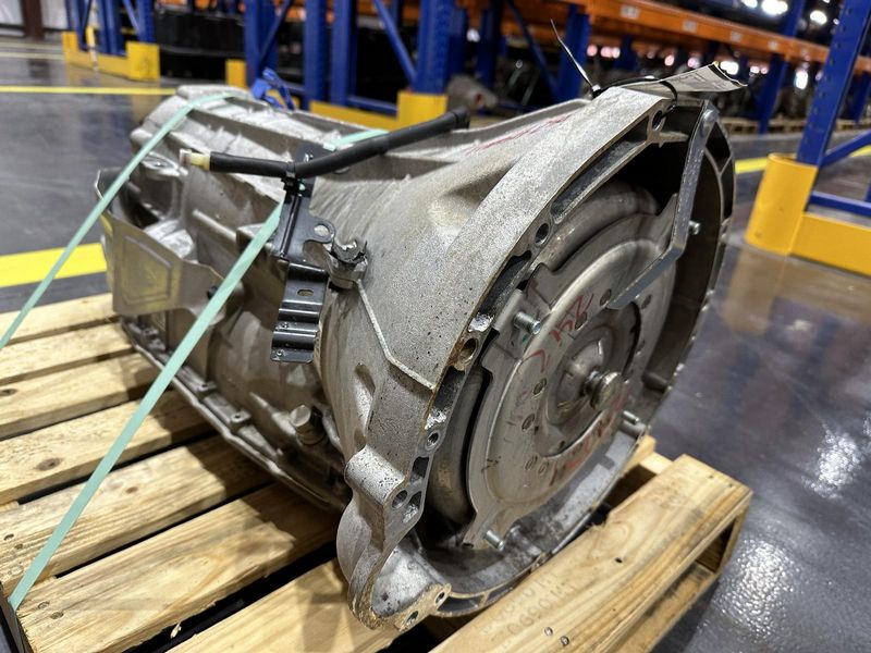 2019 Ford Transit 250 (AT), 3.2L (diesel), 148" WB Used Transmission