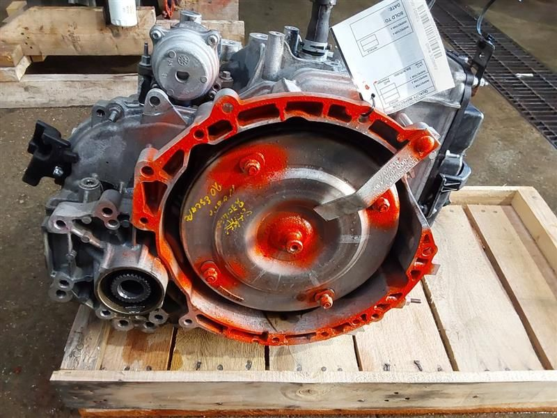 2020 Ford ESCAPE (AT), gasoline, 2.0L, AWD Used Transmission
