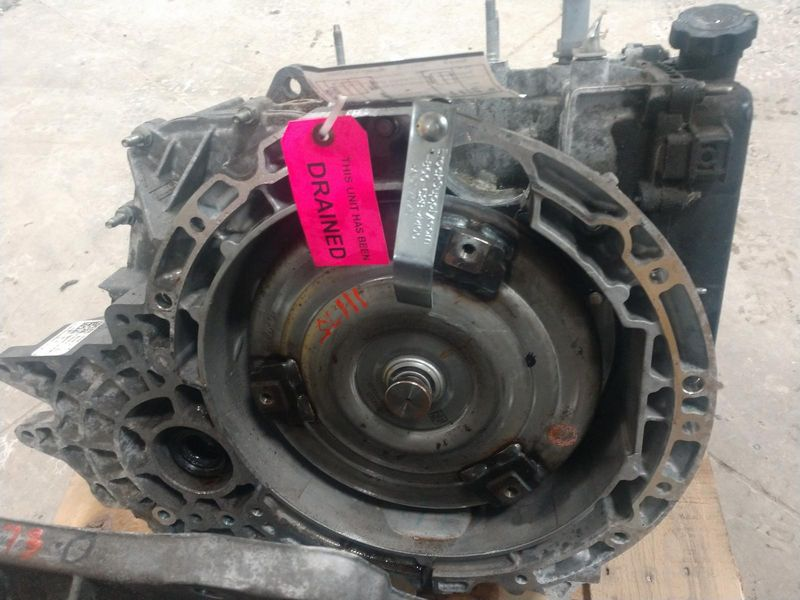 2016 Ford EXPLORER (AT), (6 speed), ID DA8P-7000-CB Used Transmission
