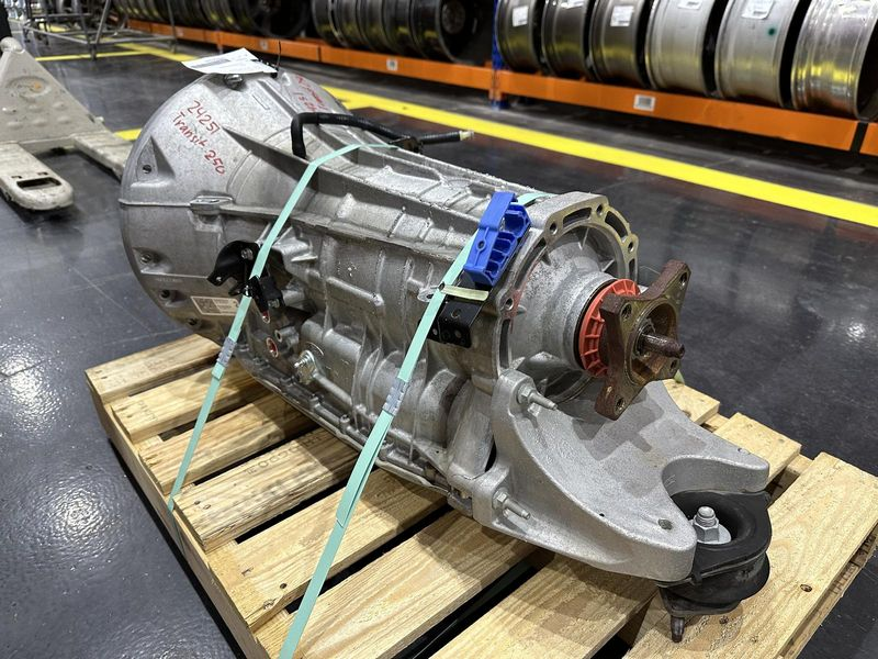 2019 Ford Transit 250 (AT), 3.7L (4 bolt output flange), 130" WB Used Transmission