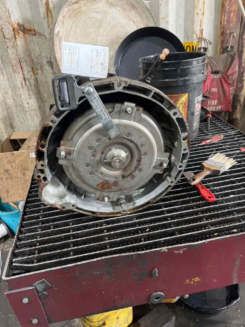 2019 Ford Transit 250 (AT), 3.7L (4 bolt output flange), 130" WB Used Transmission