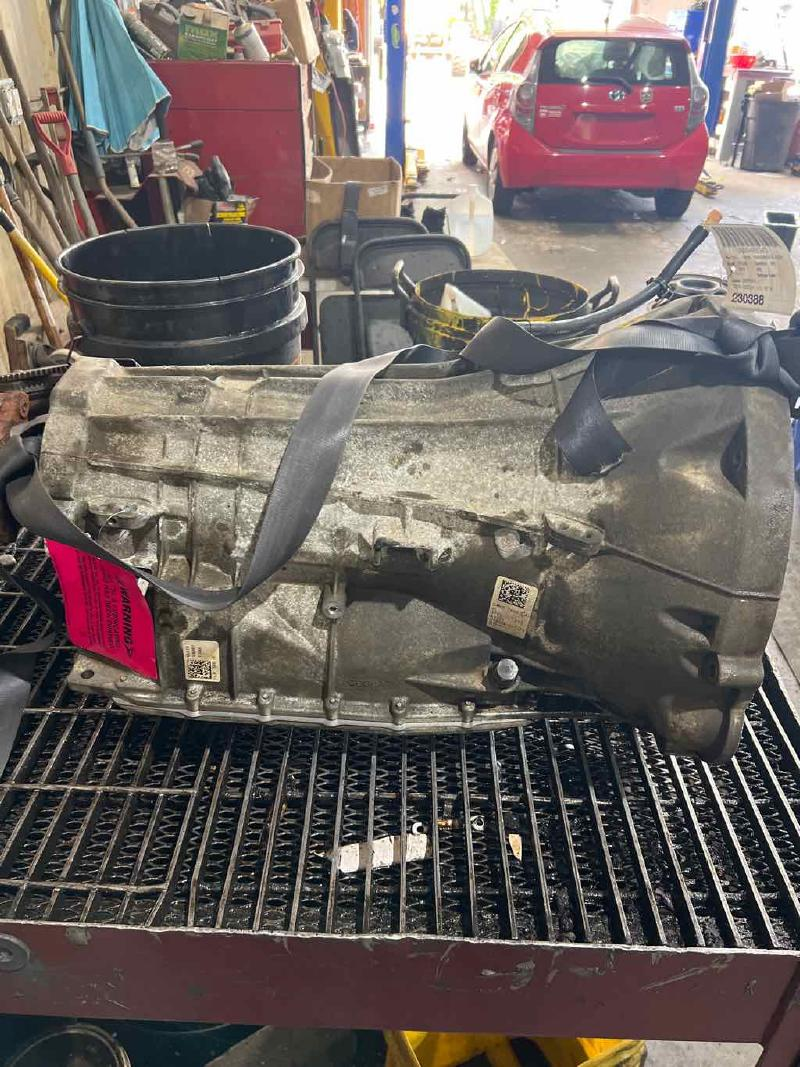 2019 Ford Transit 250 (AT), 3.7L (4 bolt output flange), 130" WB Used Transmission