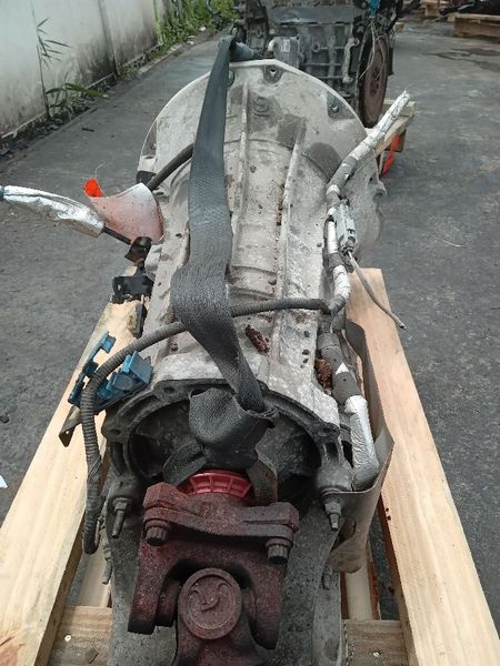 2019 Ford Transit 250 (AT), 3.7L (4 bolt output flange), 138" WB Used Transmission